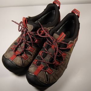 KEEN Men's Targhee II Hiking Shoe 1011514 Size 9.5